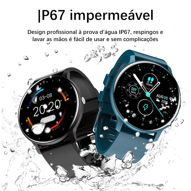 SmartWatch Lige - Rélogio Inteligente